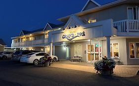 Motel Grand-Pre Inc